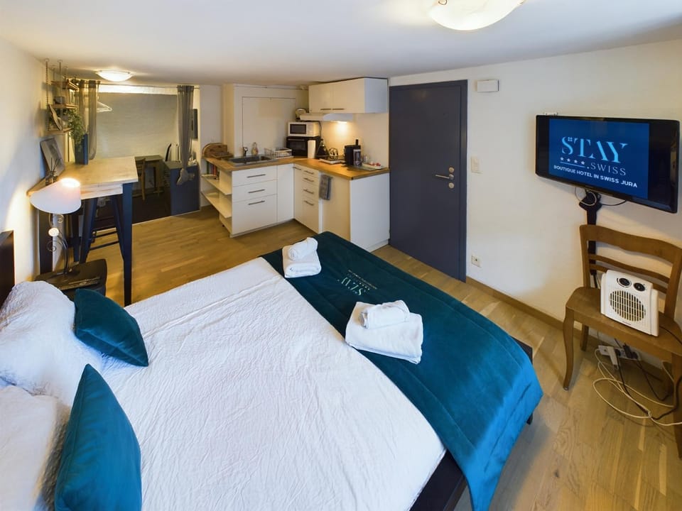 Chez Alain Prévu - Boutique Hotel by Stay Swiss Apartment in Switzerland