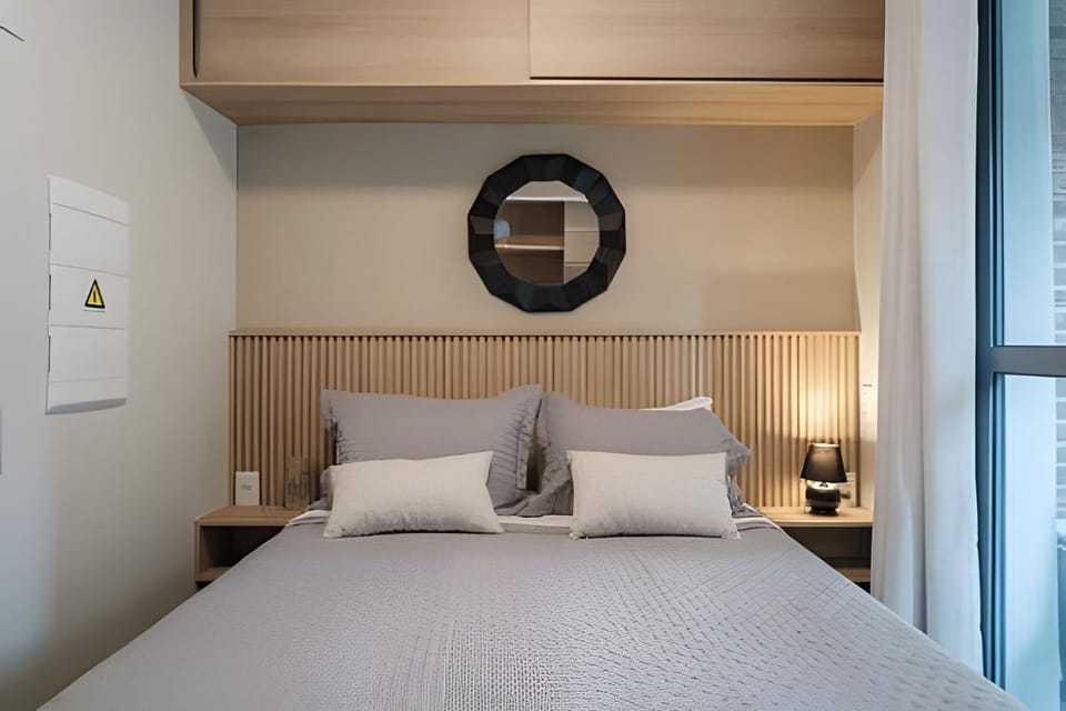 Studio 110 ID Jauaperi Apartment in Sao Paulo City