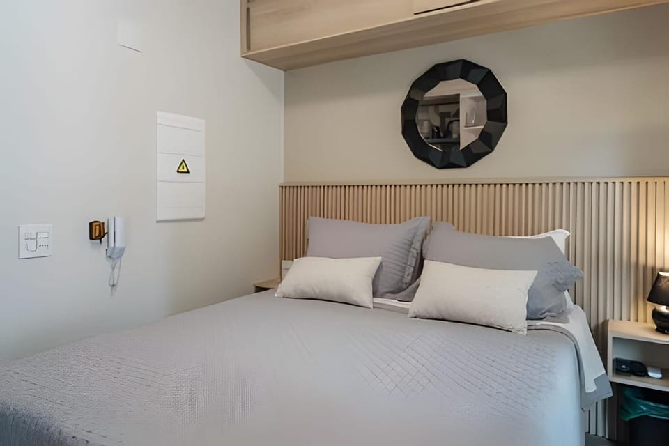 Studio 110 ID Jauaperi Apartment in Sao Paulo City