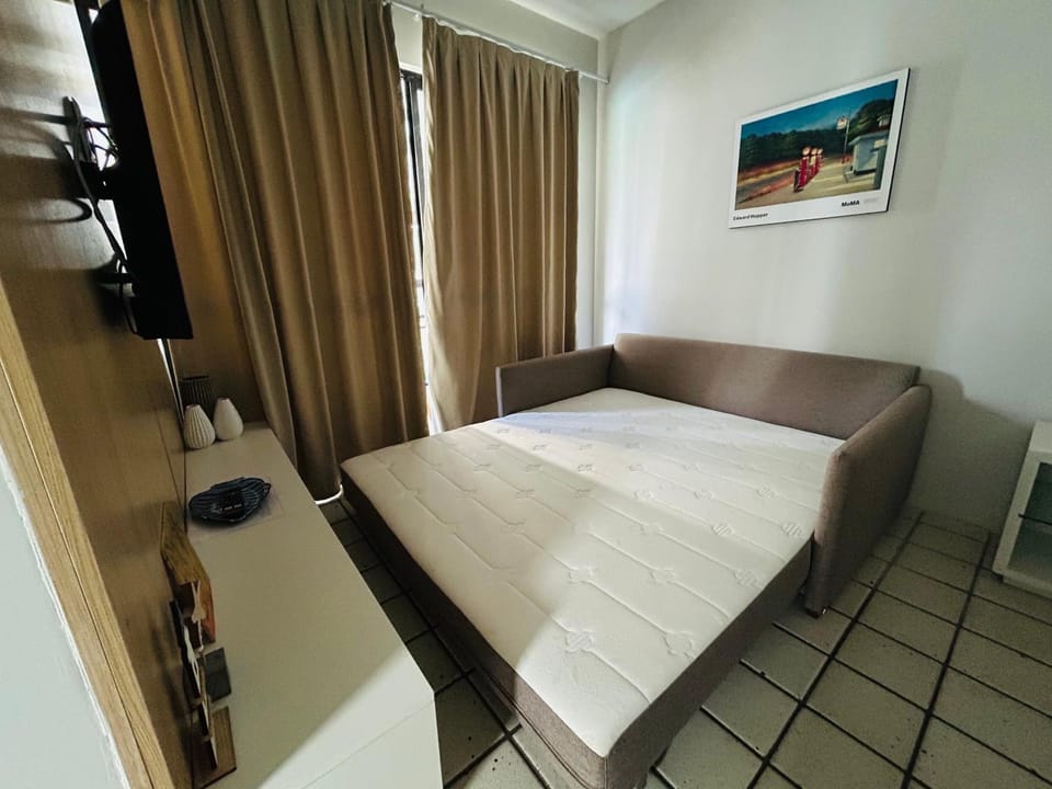 Lindo apartamento na beira-mar de Boa Viagem Apartment in Recife