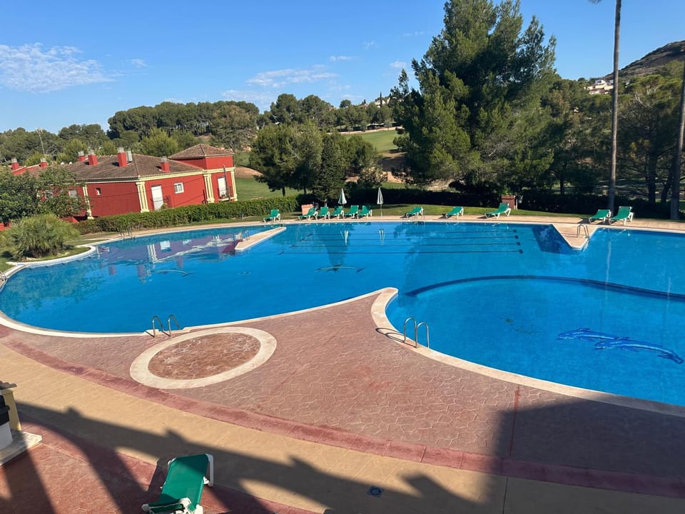 Vista Golf Apartment in Valencian Community