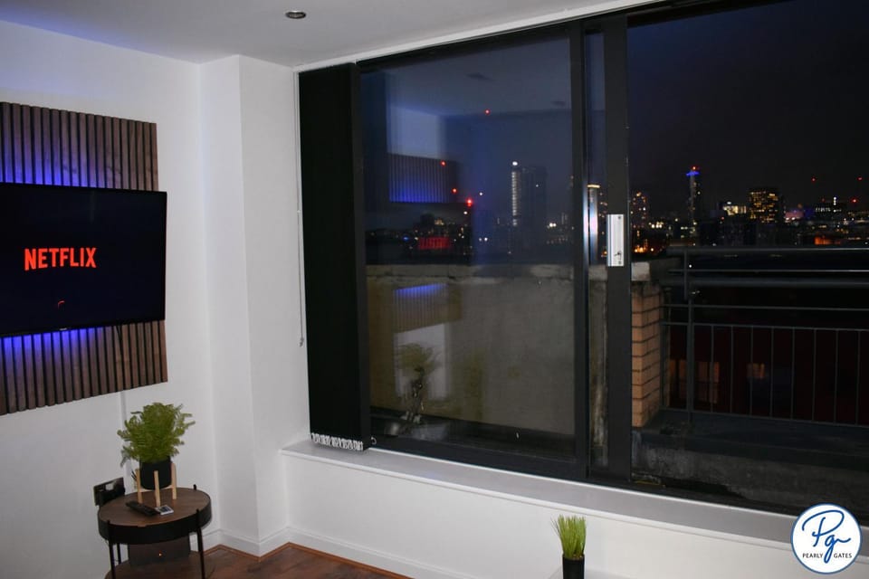 Property building, City view