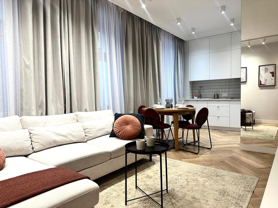 Odrzańska 17B Apartment - Self Check-In 20h Apartment in Wroclaw