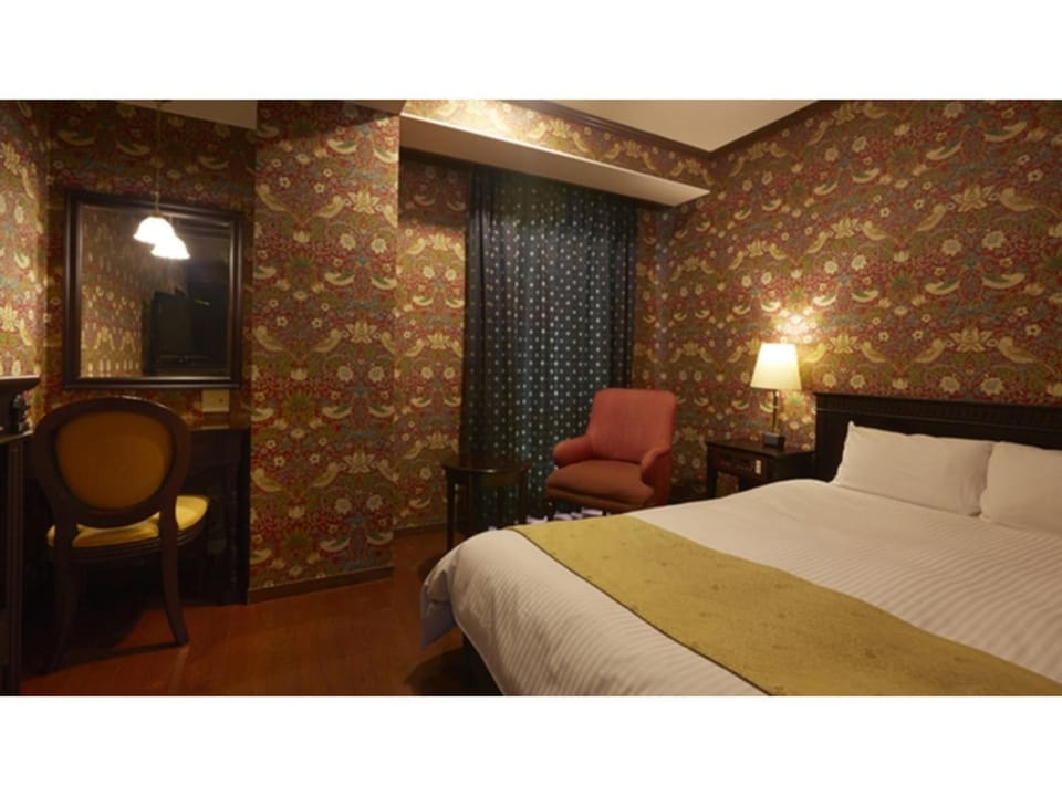 Old England Dogo Yamanote Hotel - Vacation STAY 75541v Hotel in Japan