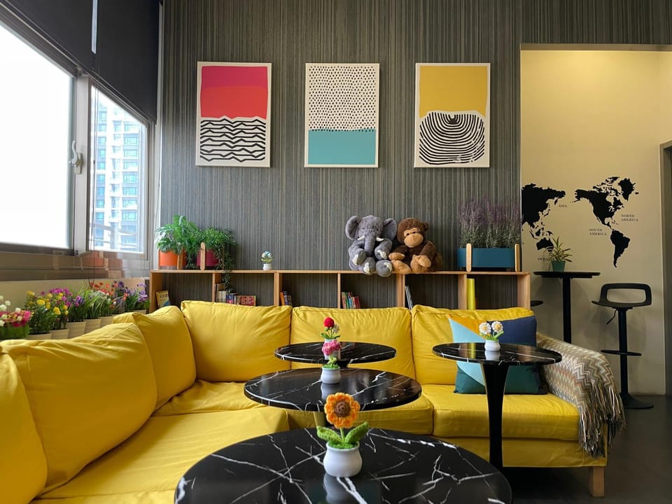 Lobby or reception, Drinks