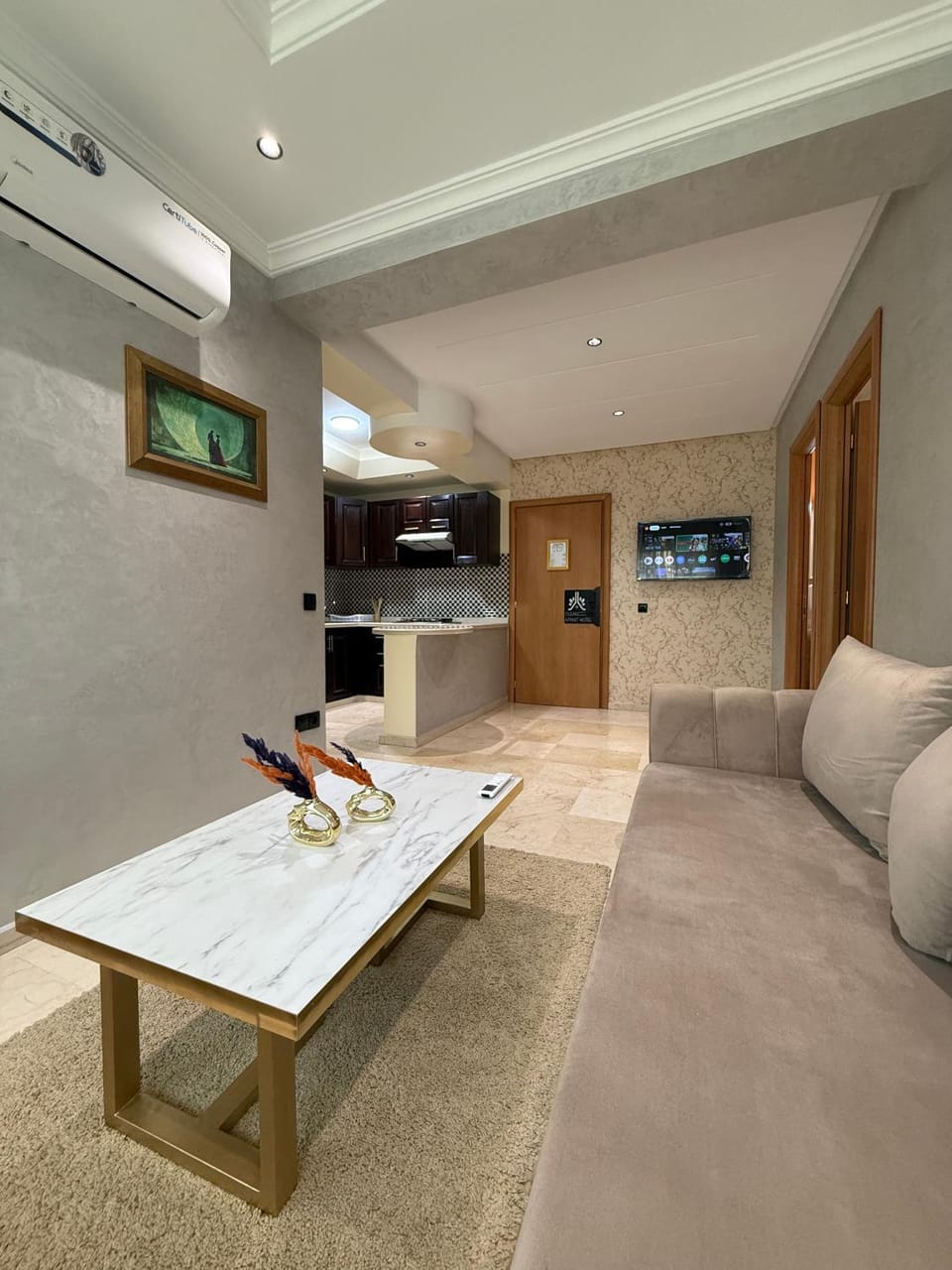 Appart Hôtel Oleandro Apartment hotel in Casablanca