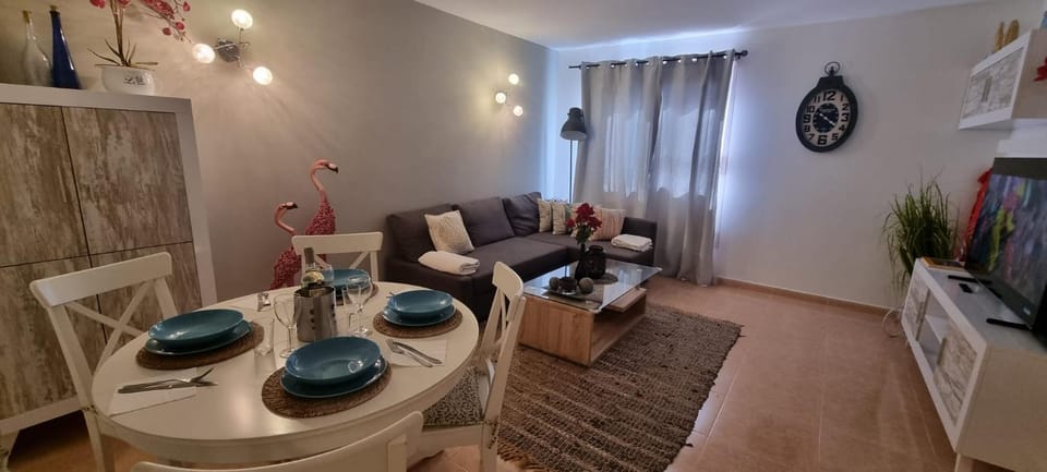 Living room, Food