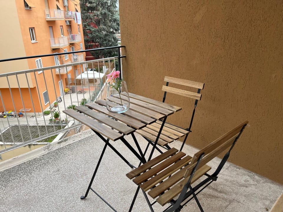 Inner courtyard view