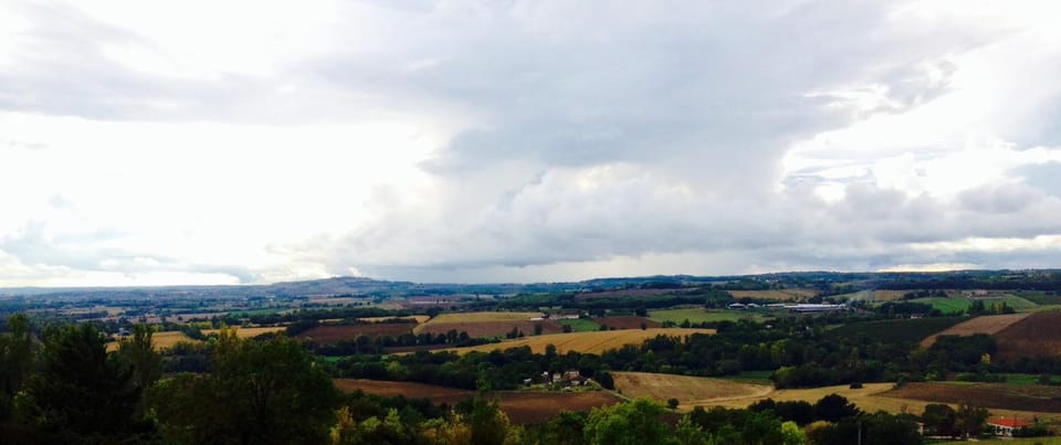 View (from property/room)