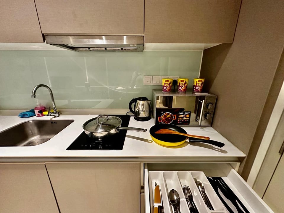 Tamarind suite cyberjaya Empire Apartment in Selangor, Malaysia