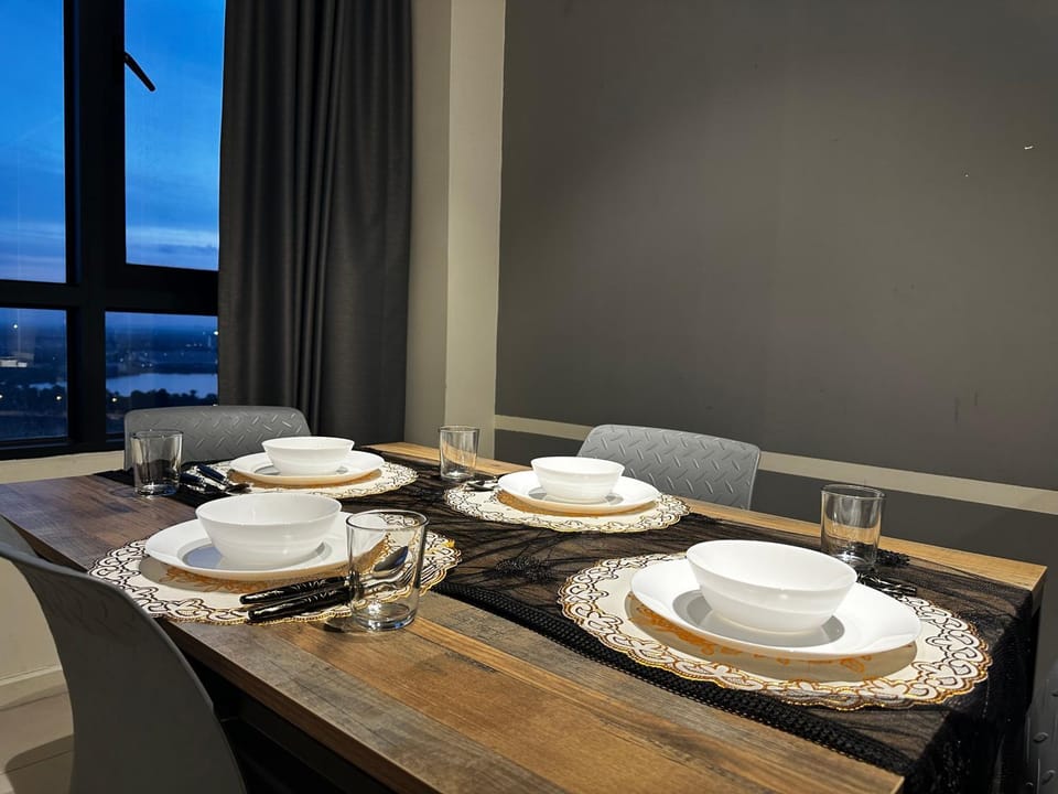 Tamarind suite cyberjaya Empire Apartment in Selangor, Malaysia