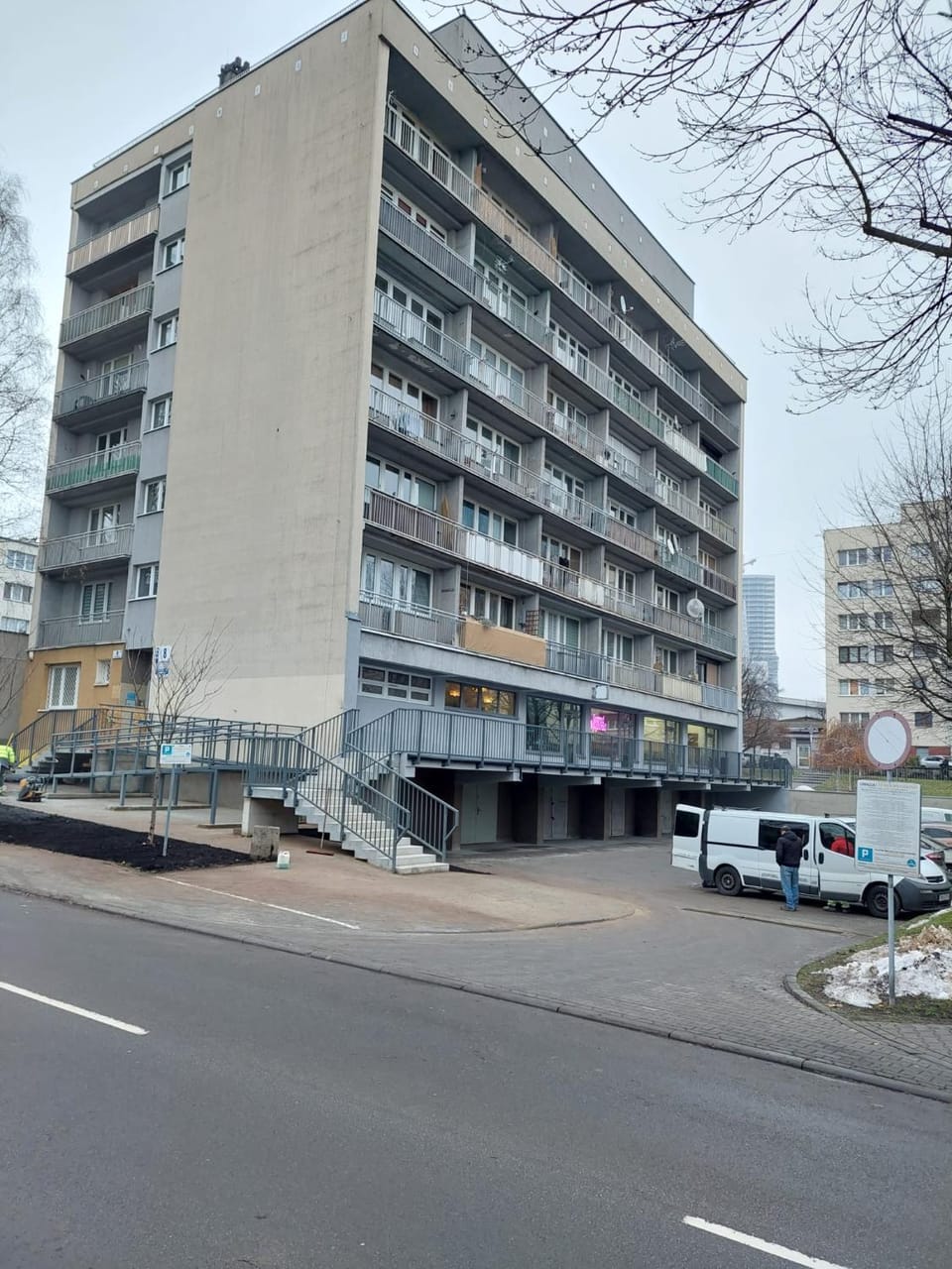 Property building