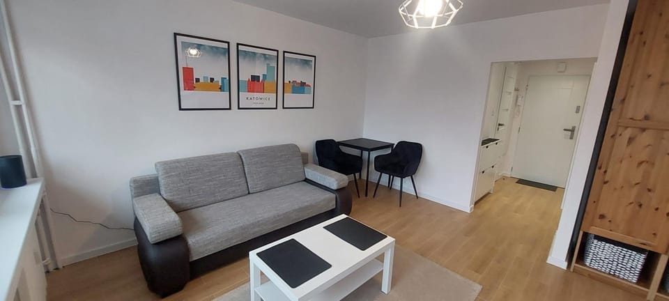 Apartament Koszutka - 100m od Spodka Apartment in Poland