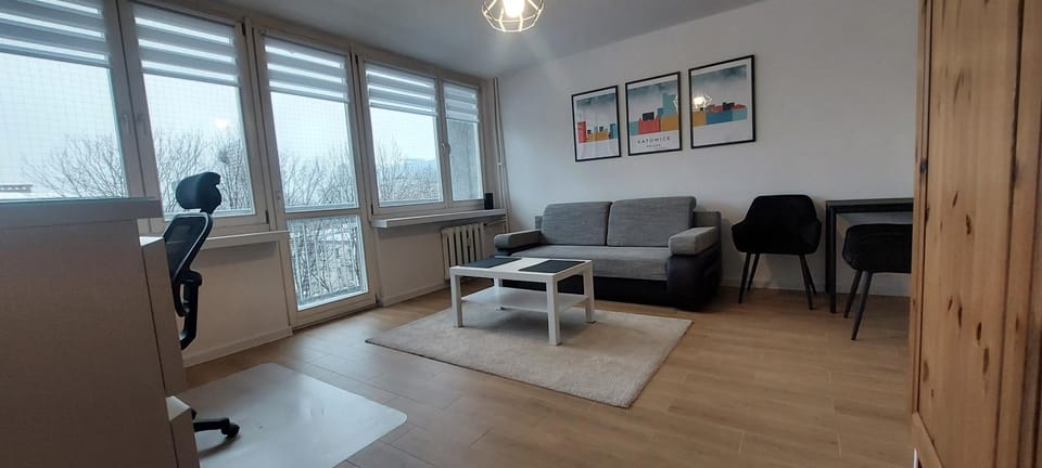 Apartament Koszutka - 100m od Spodka Apartment in Poland