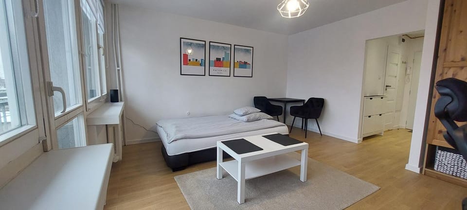 Apartament Koszutka - 100m od Spodka Apartment in Poland