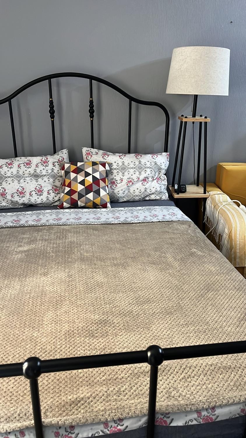 Bed