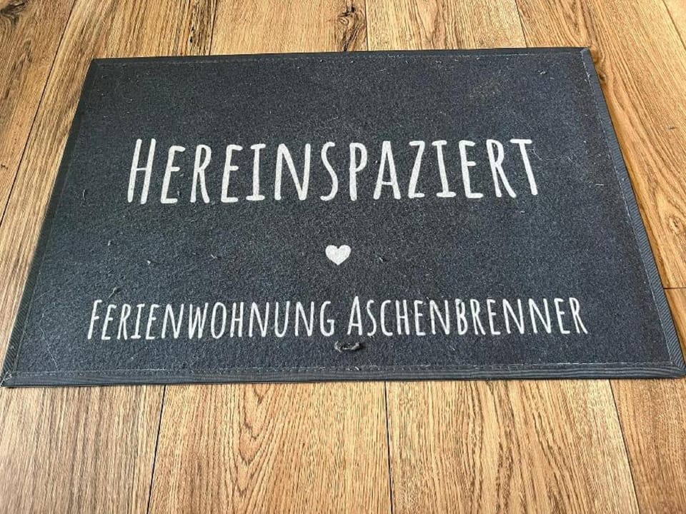 Property logo or sign
