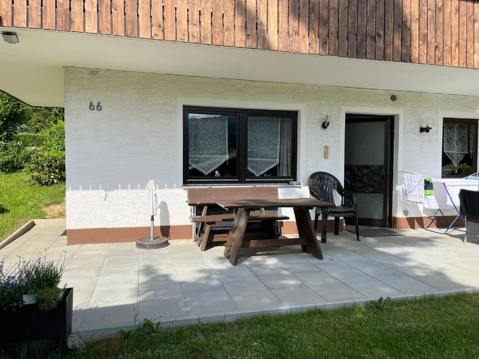 Property building, Balcony/Terrace