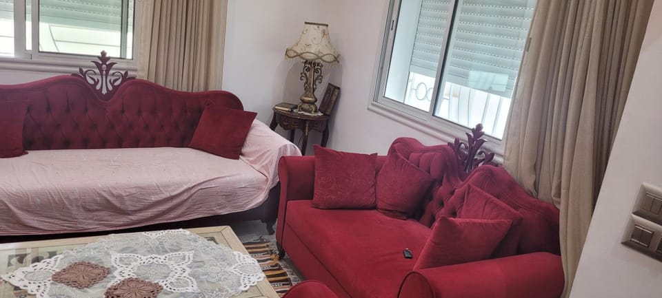 Oscar Apartment in Tunis Governorate, Tunisia