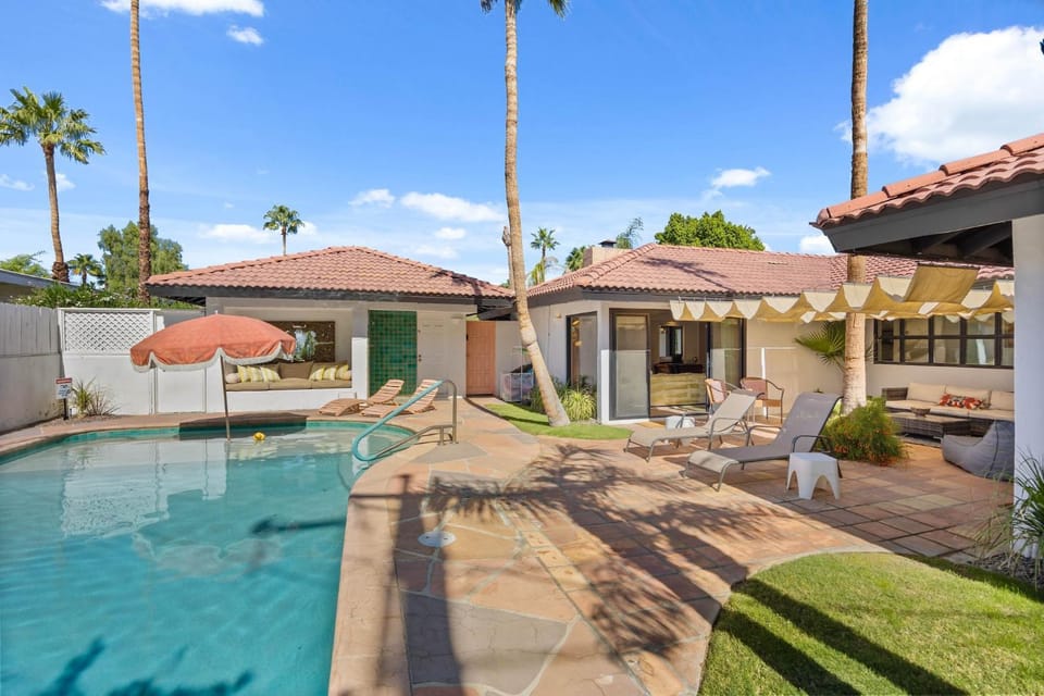 The Rancho Dandy House in Palm Springs