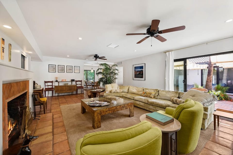 The Rancho Dandy House in Palm Springs