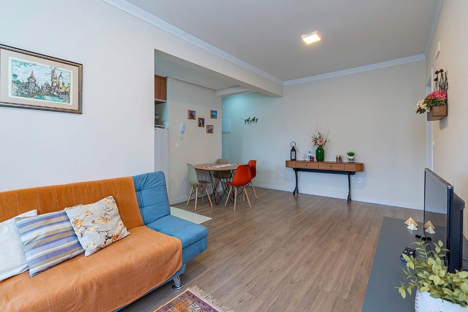 Rosa Edifício Vinha de Canela Apartment in Canela