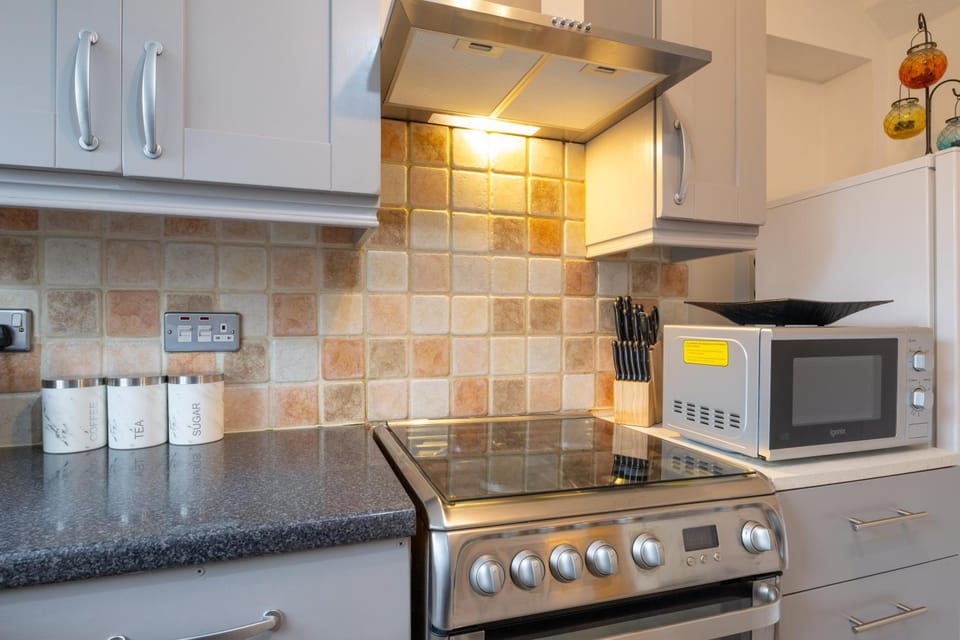 Kitchen or kitchenette, minibar, pet friendly, stove