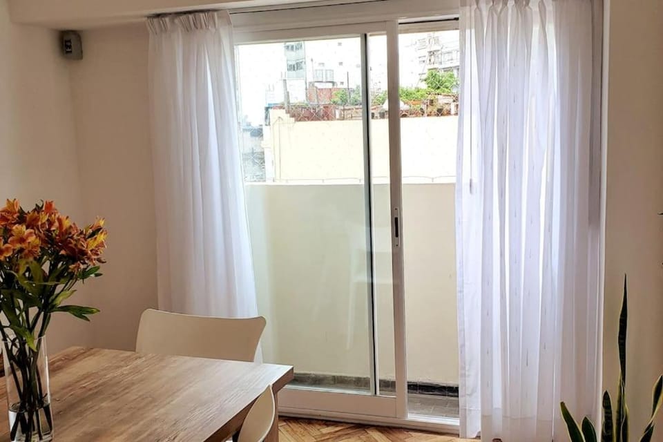 Bonito y luminoso 2 ambientes en Buenos Aires Apartment in Buenos Aires