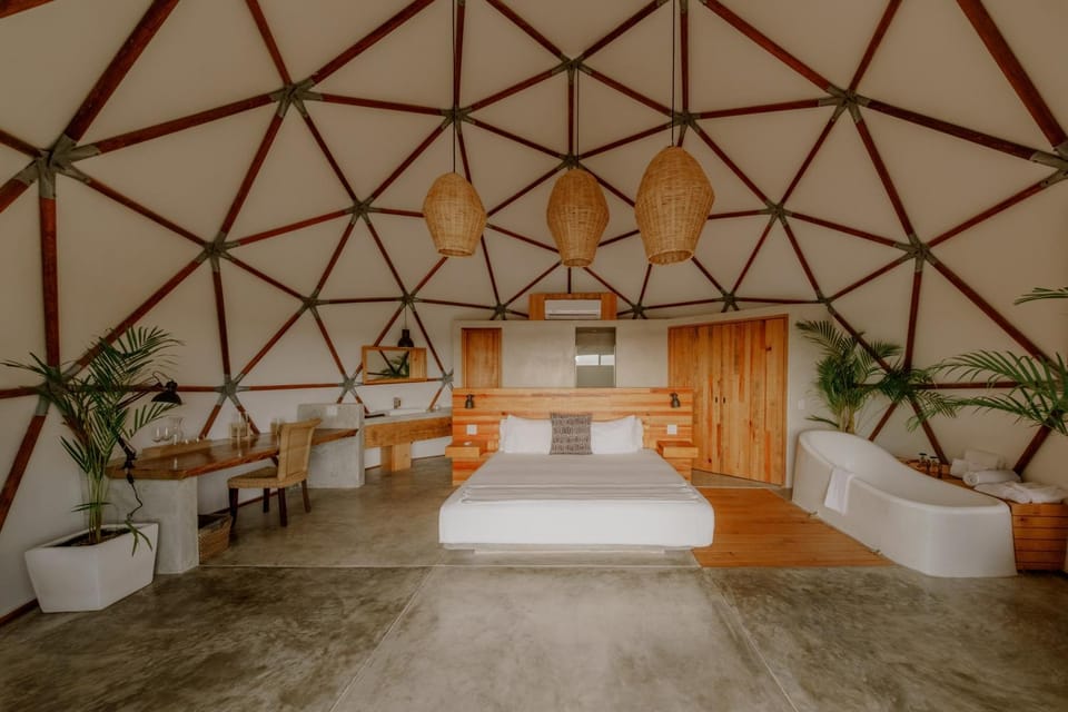 Bed, Photo of the whole room, Bath