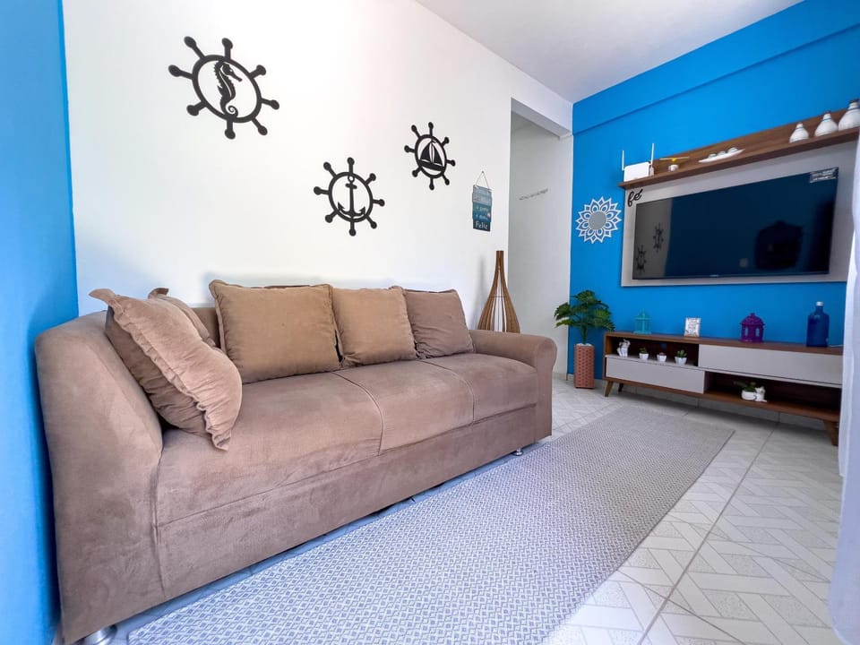 Bella Vida Casa Azul Apartment in Ilha de Tinharé