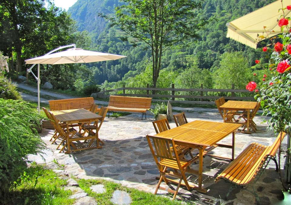 Patio, Garden, Balcony/Terrace, Internal: Not applicable to any particular room