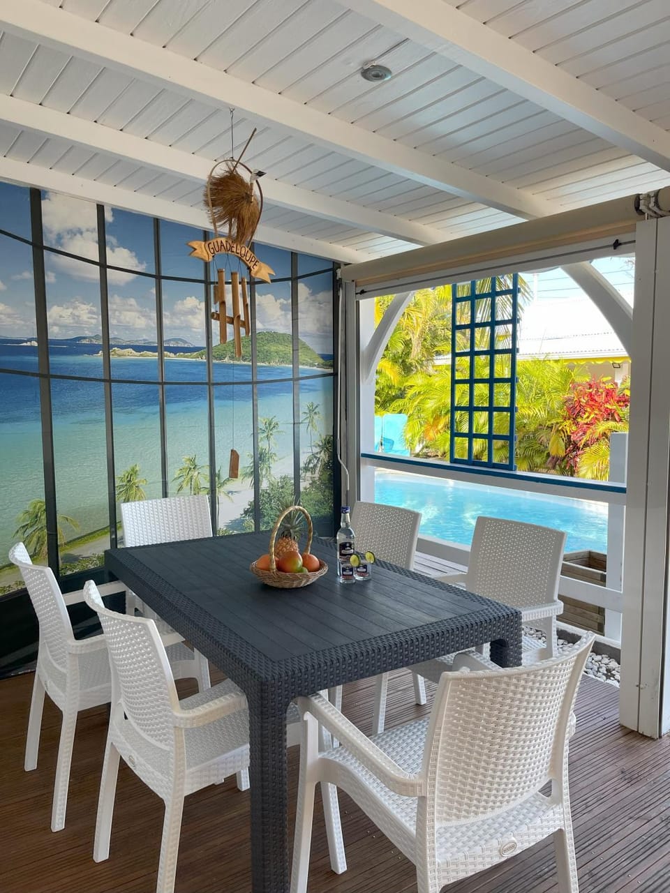 Résidence Subtropicale Apartment in Grande-Terre, Guadeloupe