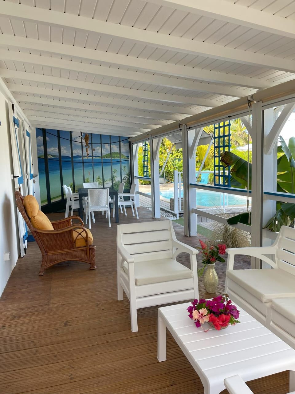 Résidence Subtropicale Apartment in Grande-Terre, Guadeloupe