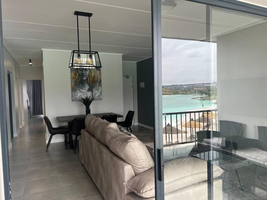 Munyaka 2 bed Lagoon Facing Apartment in Sandton