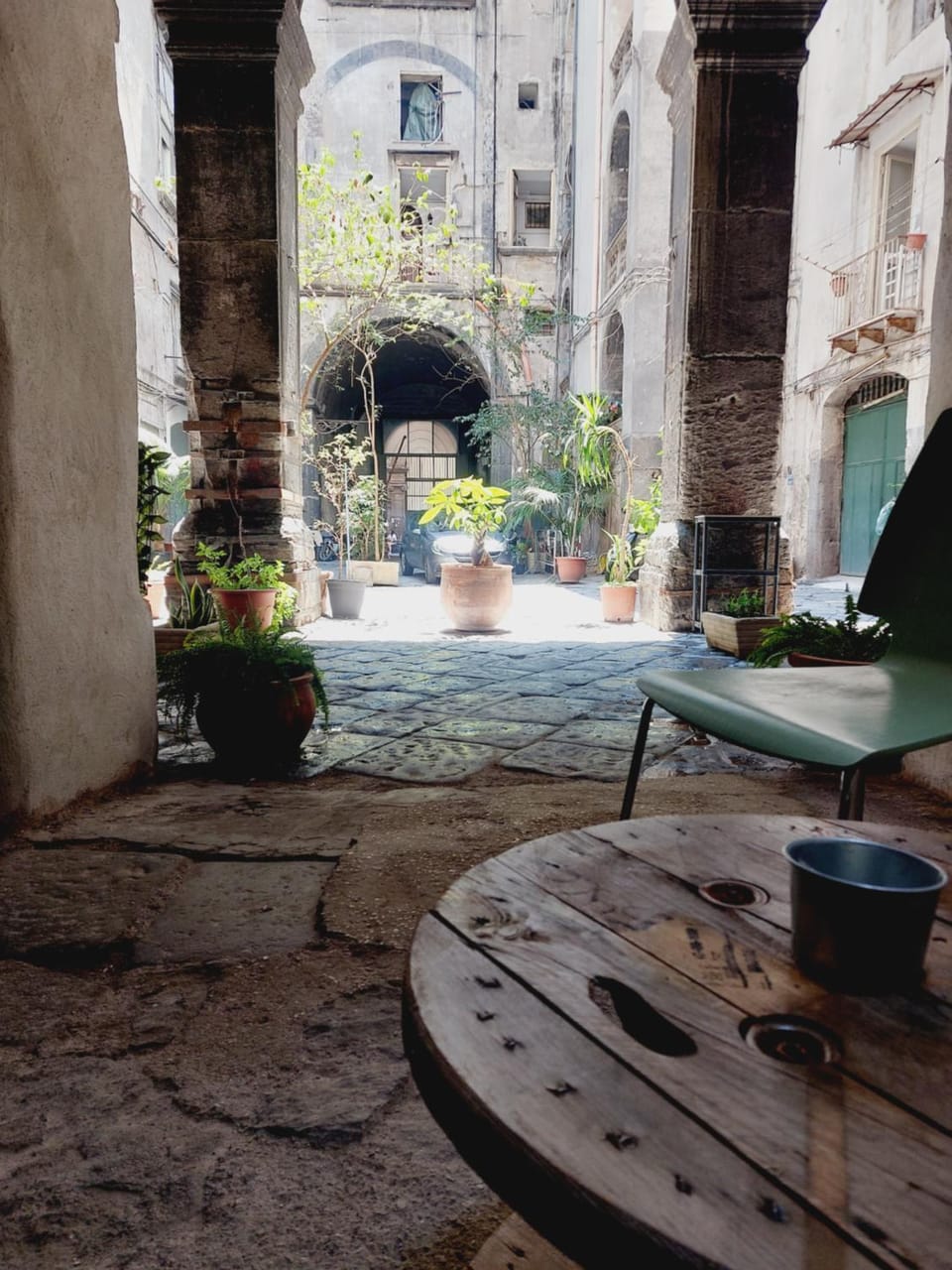 Patio