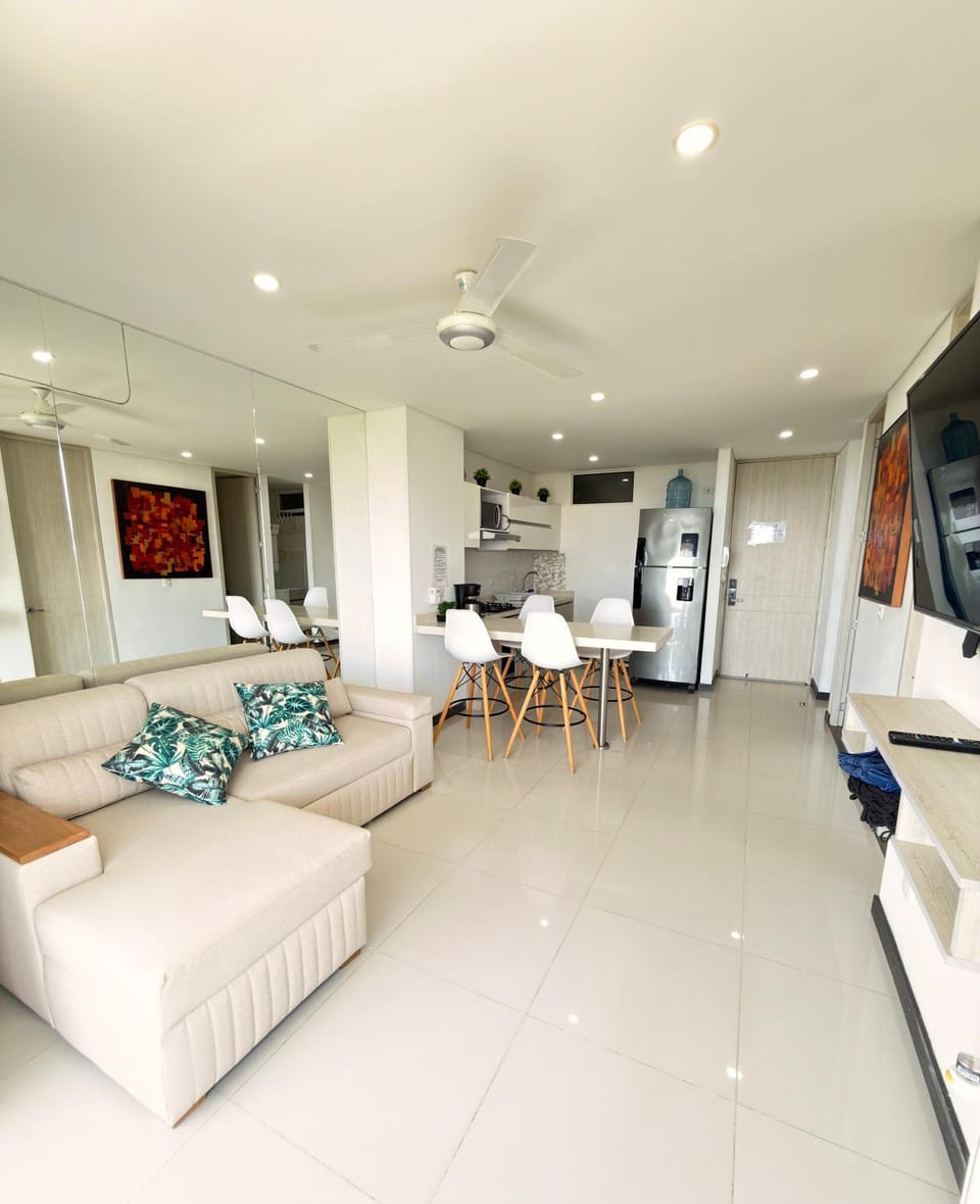 Lindos Apartamentos Vacacionales Apartment in Magdalena, Colombia