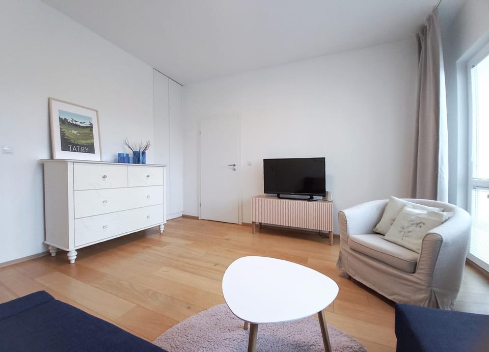 Warsaw Concierge Hoża Centrum Apartment in Warsaw