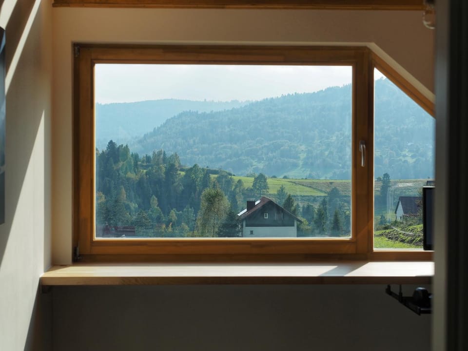 Day, Natural landscape, Mountain view