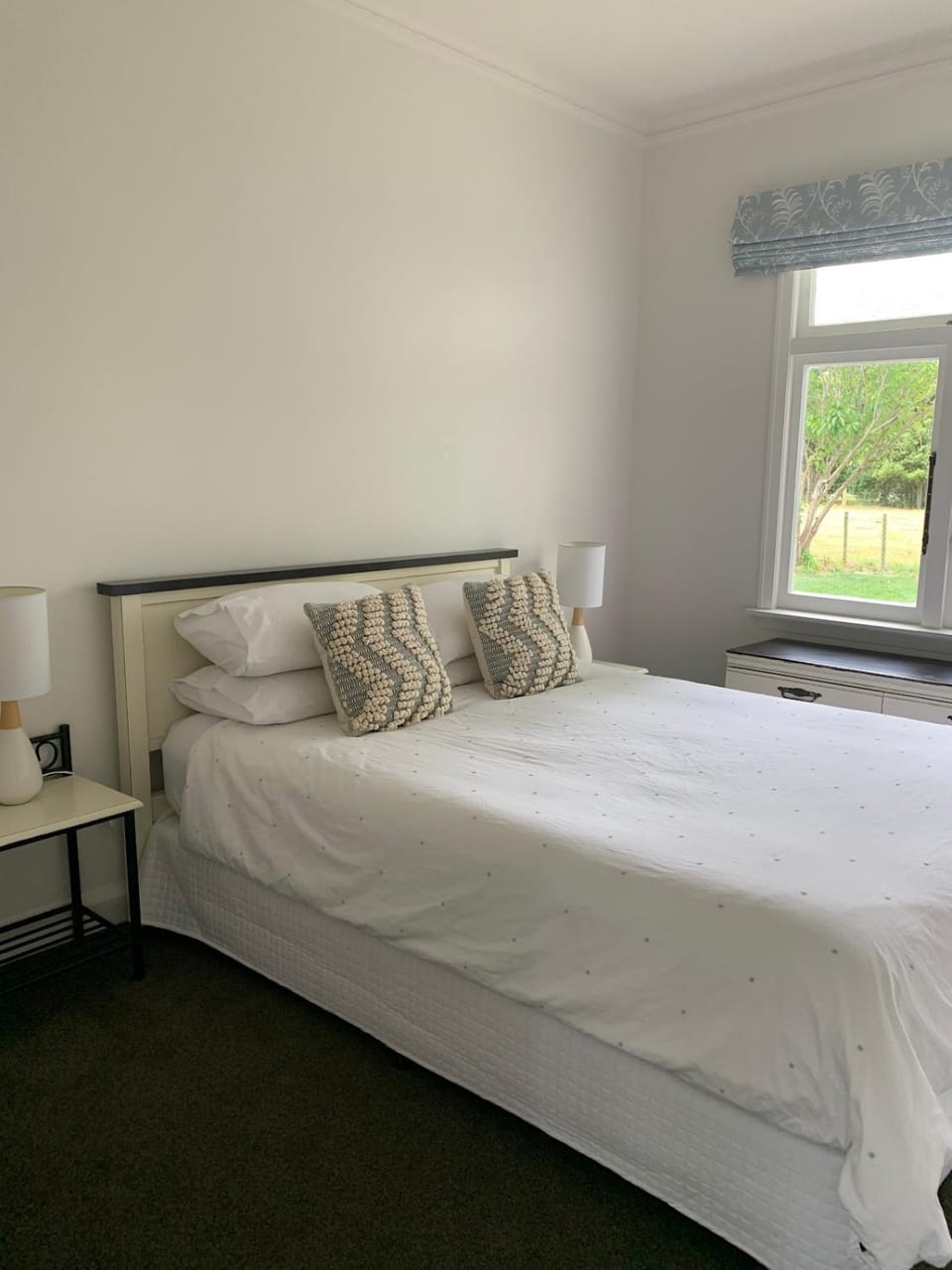 Walnut House Apartment in Havelock North