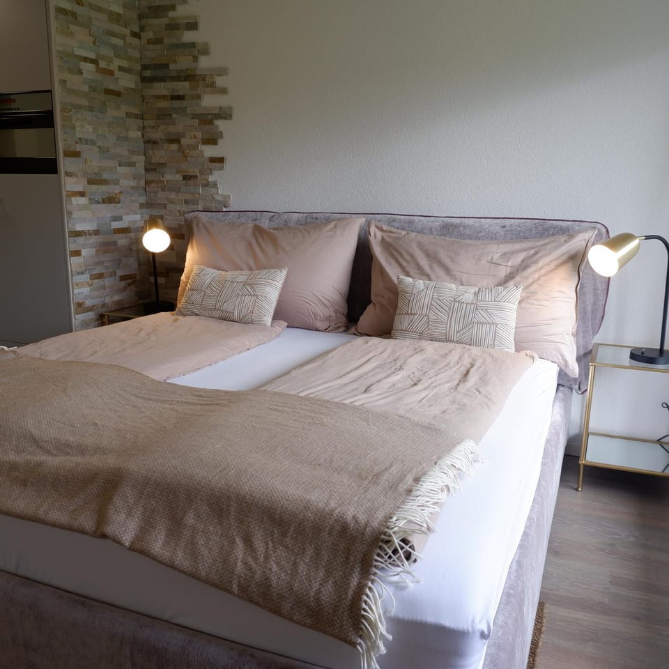 Aare Studio 2 Apartment in Interlaken
