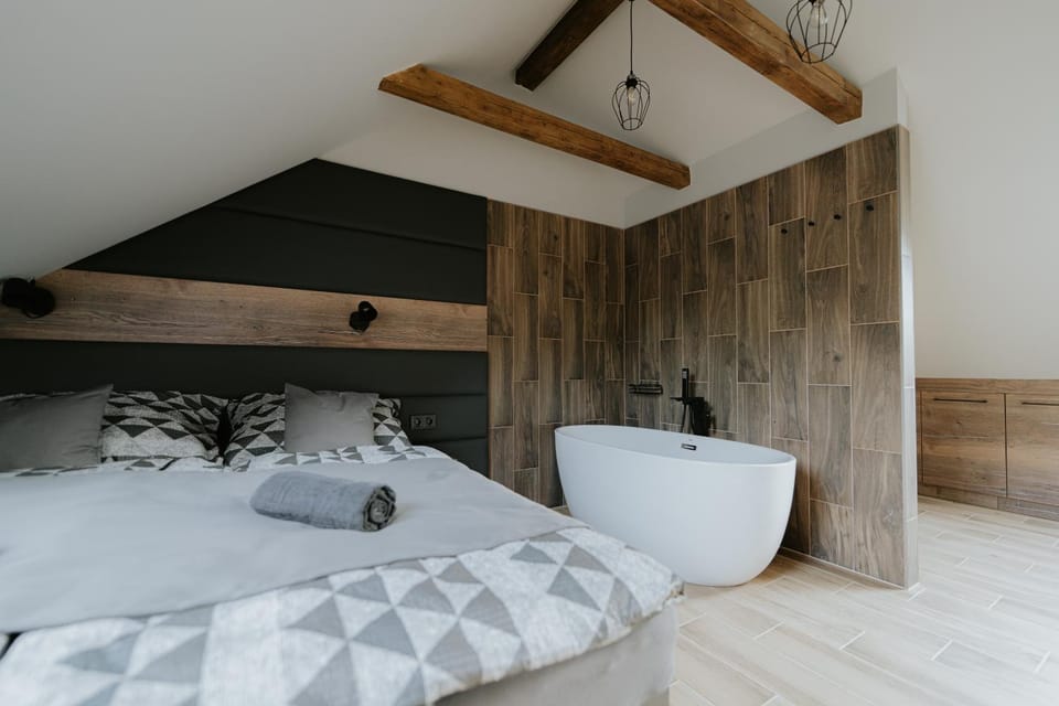 Castle Inn - Szabadkígyós Apartment in Hungary
