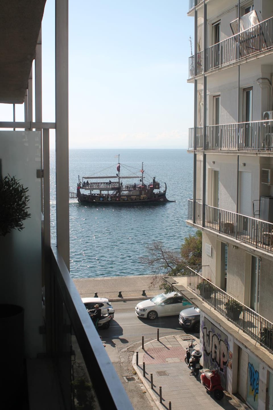 Balcony/Terrace, Sea view, Location