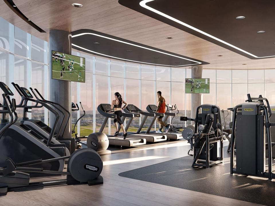 Fitness centre/facilities
