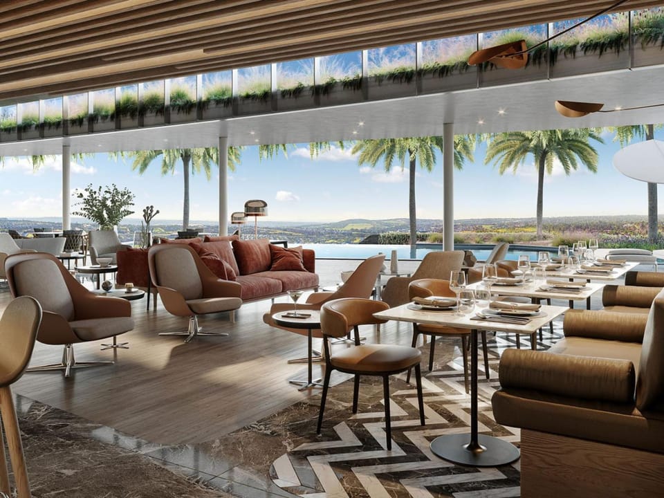 Lounge or bar