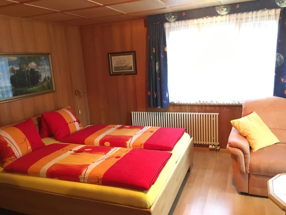 Hotel Haus Mühlebach Hotel in Canton of Valais