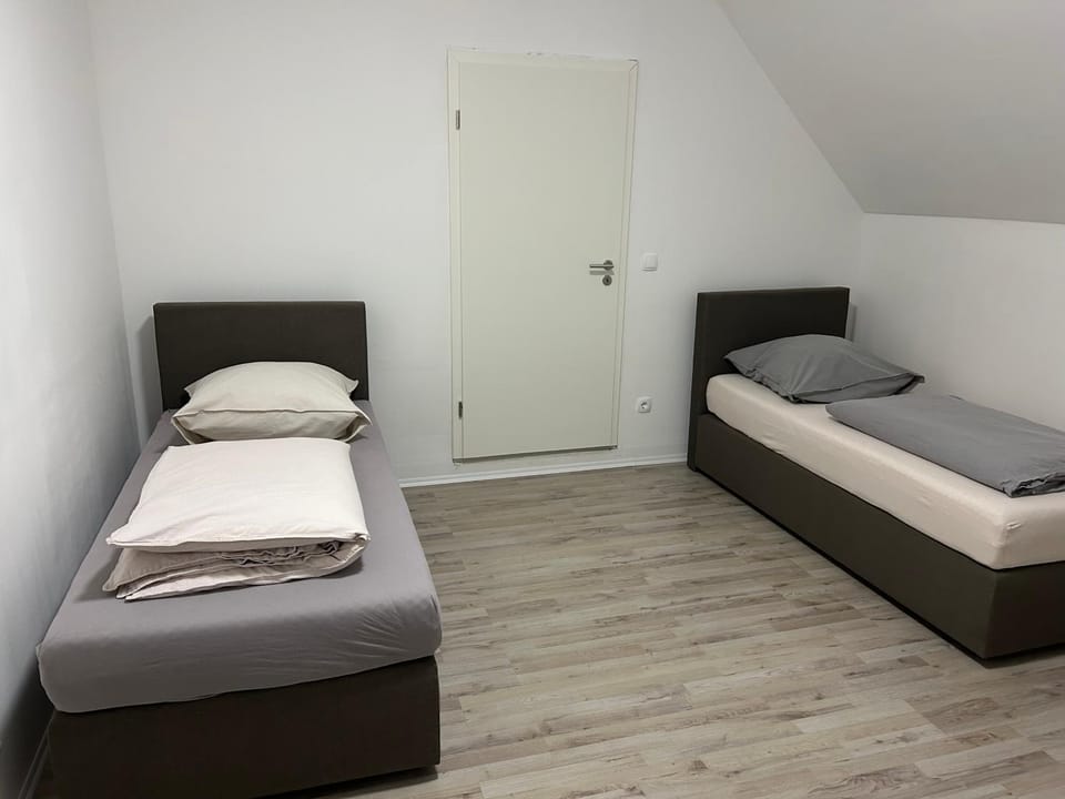 Wohnen wie zu Hause Apartment in North Rhine-Westphalia