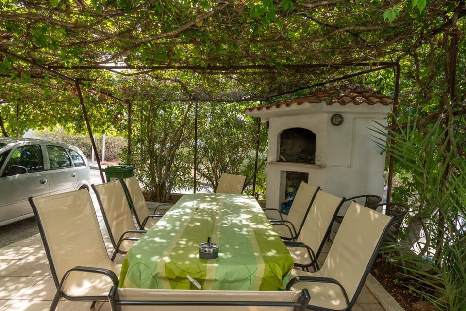BBQ facilities