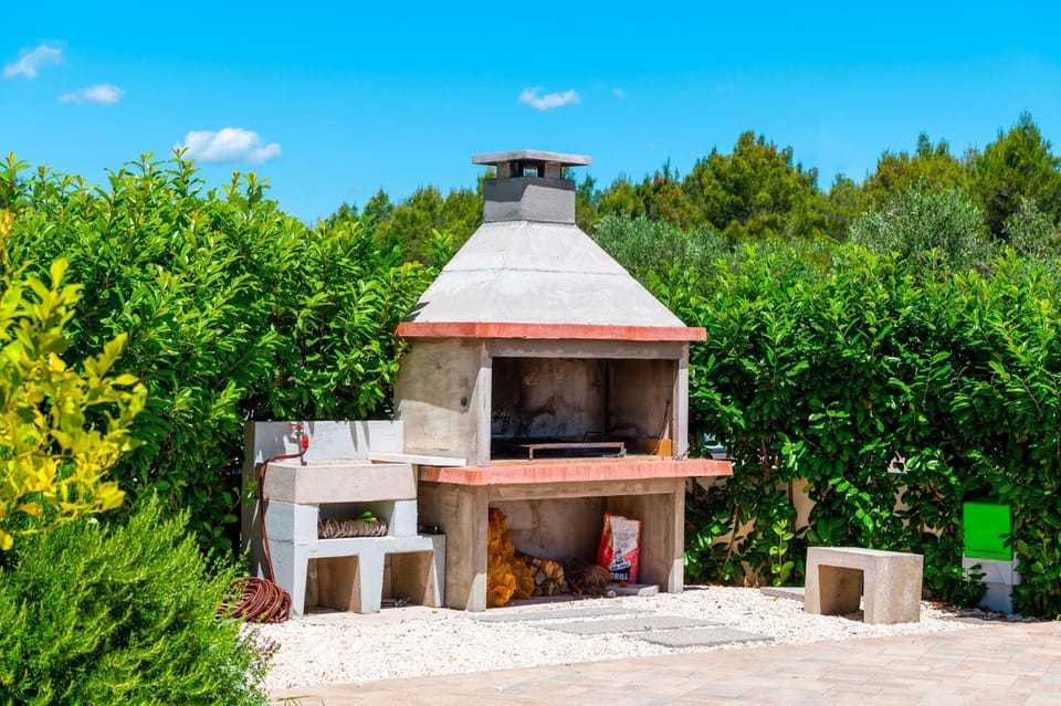 BBQ facilities