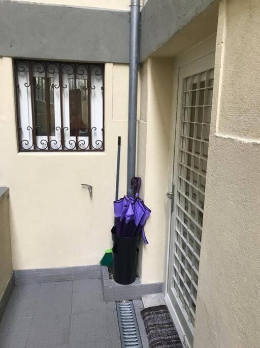 Torrinha's Backyard Apartment in Porto