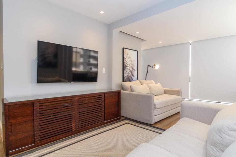 Queen Victoria - Orla da Barra da Tijuca Apartment in Rio de Janeiro